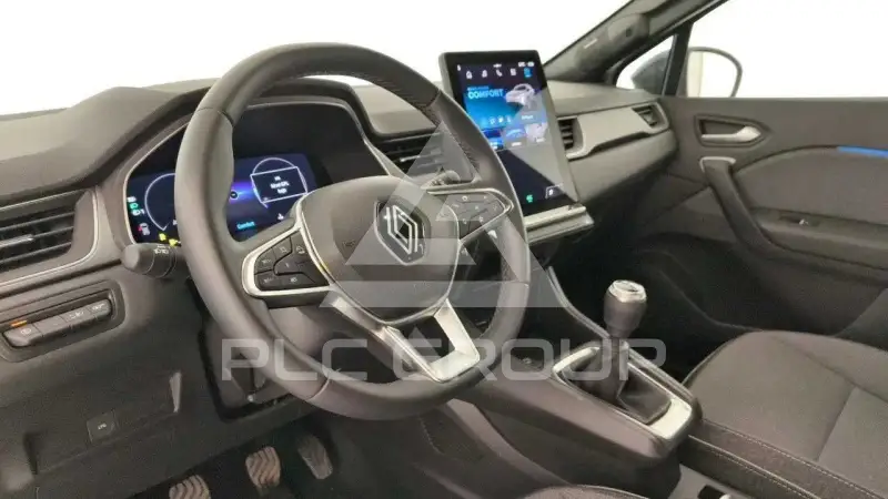 2025 Renault Captur