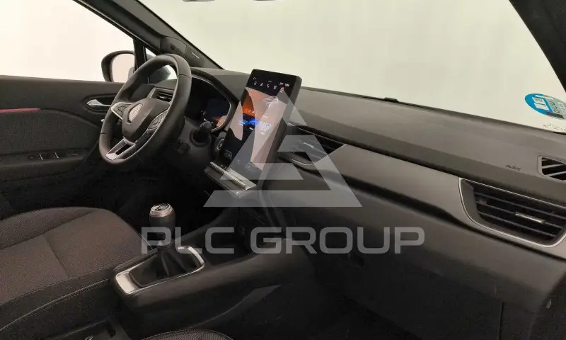 2025 Renault Captur