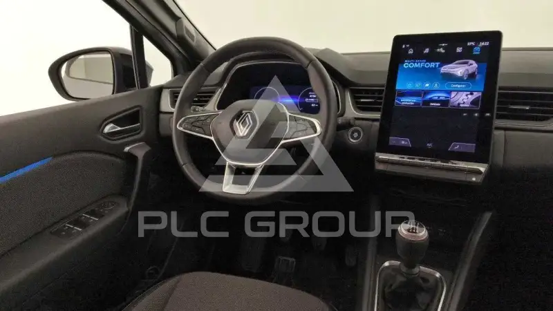 2025 Renault Captur