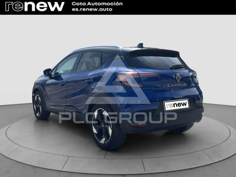 2025 Renault Captur