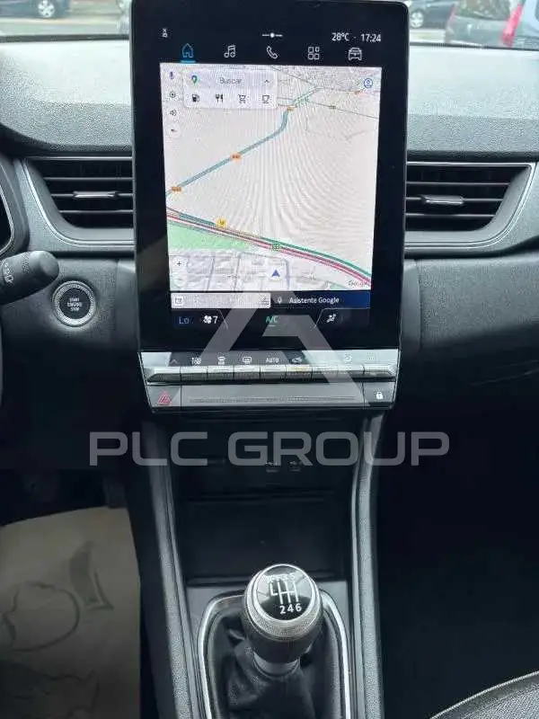2025 Renault Captur