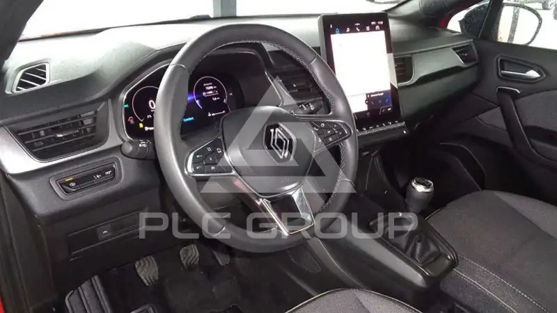 2025 Renault Captur