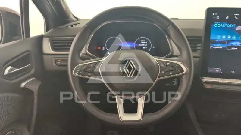 2025 Renault Captur