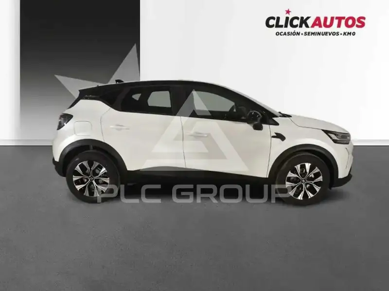 2025 Renault Captur
