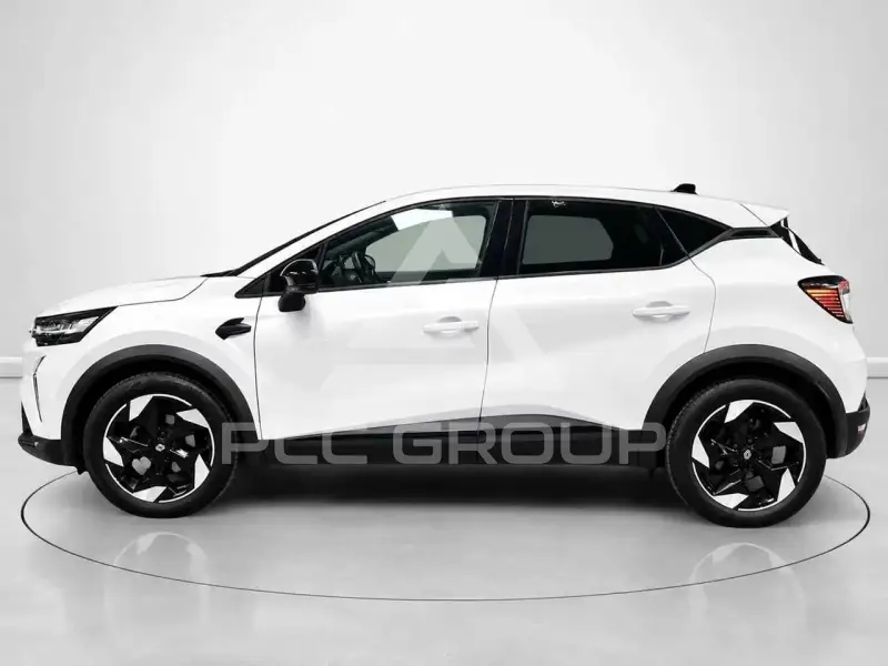 2025 Renault Captur