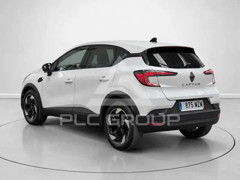 2025 Renault Captur