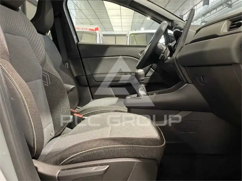 2025 Renault Captur
