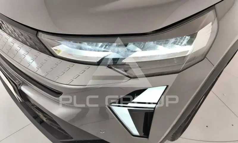 2025 Renault Captur