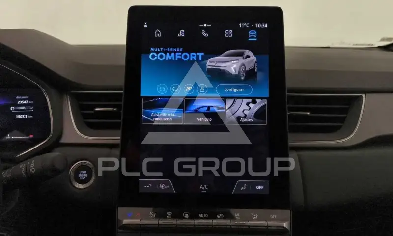2025 Renault Captur