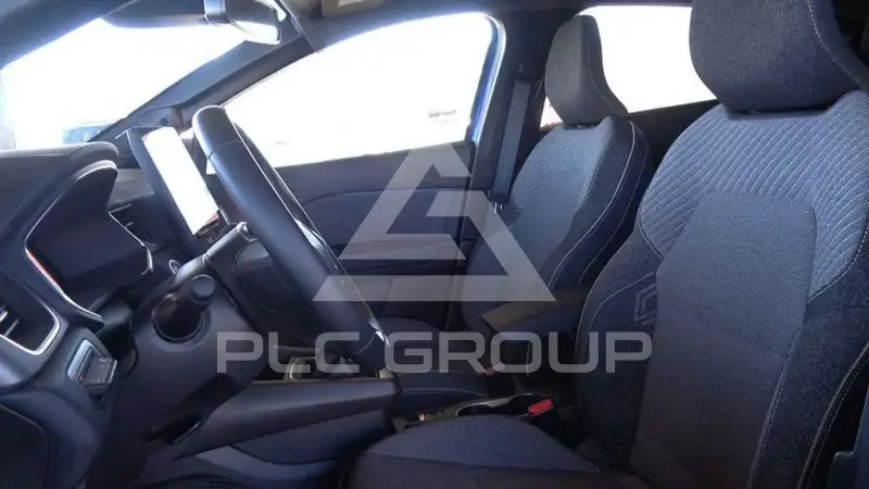 2025 Renault Captur