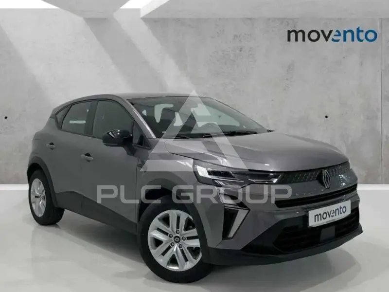 2025 Renault Captur