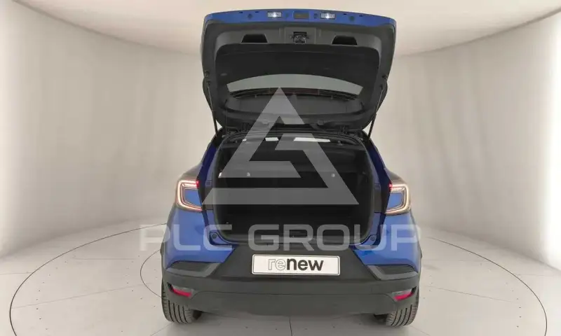 2025 Renault Captur
