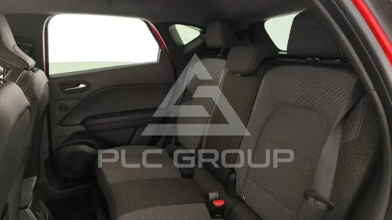 2025 Renault Captur