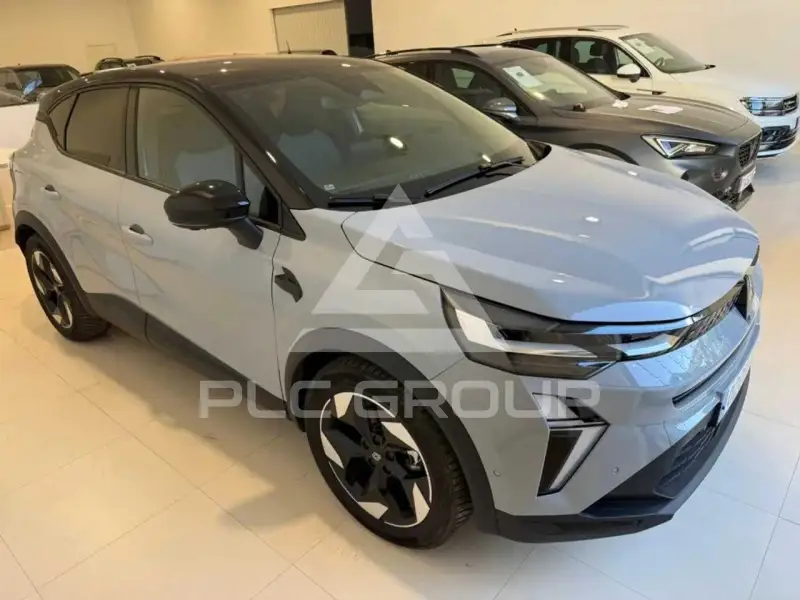 2025 Renault Captur