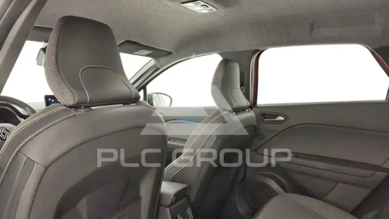 2025 Renault Captur