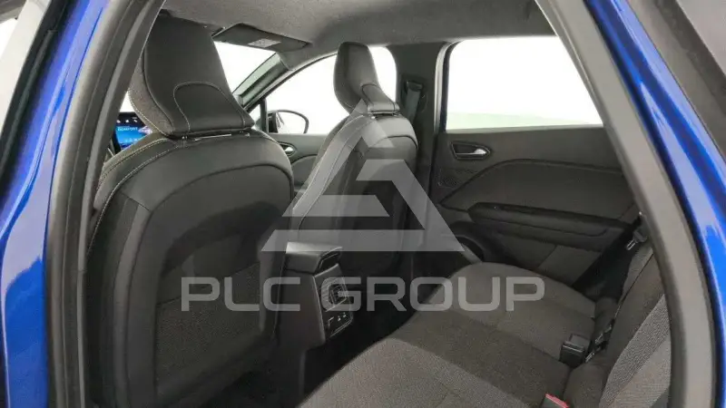 2025 Renault Captur