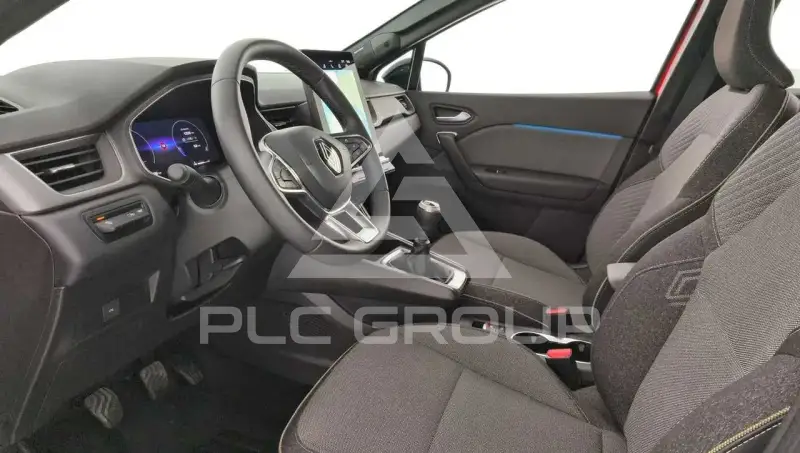 2025 Renault Captur