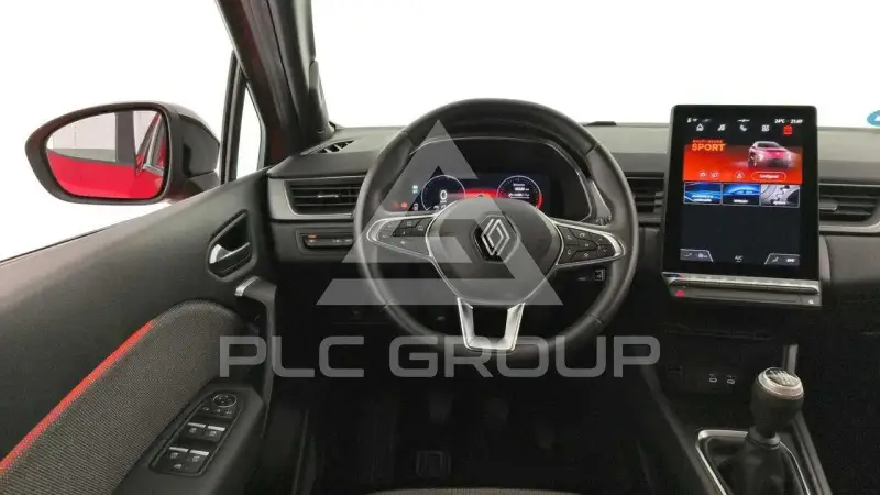 2025 Renault Captur