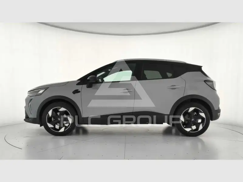 2025 Renault Captur