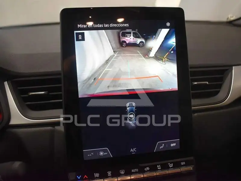 2025 Renault Captur