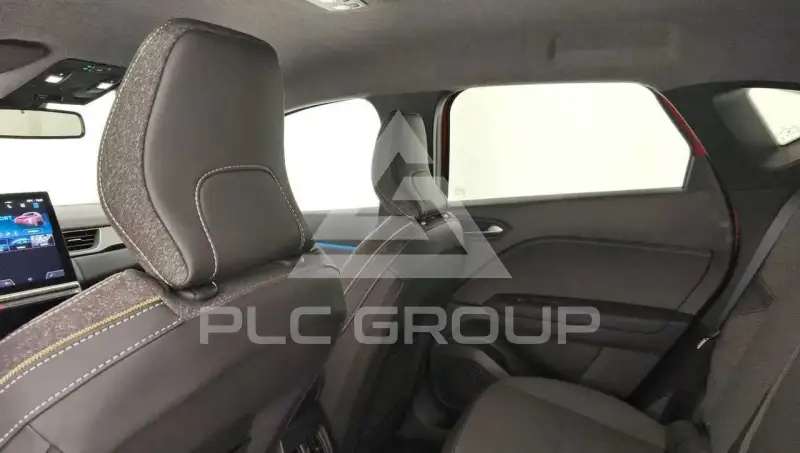 2025 Renault Captur
