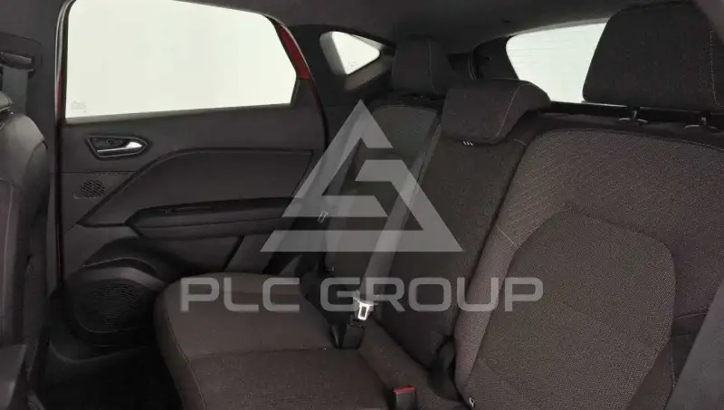 2025 Renault Captur