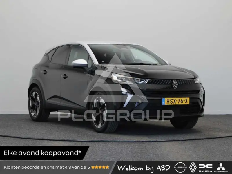 2025 Renault Captur