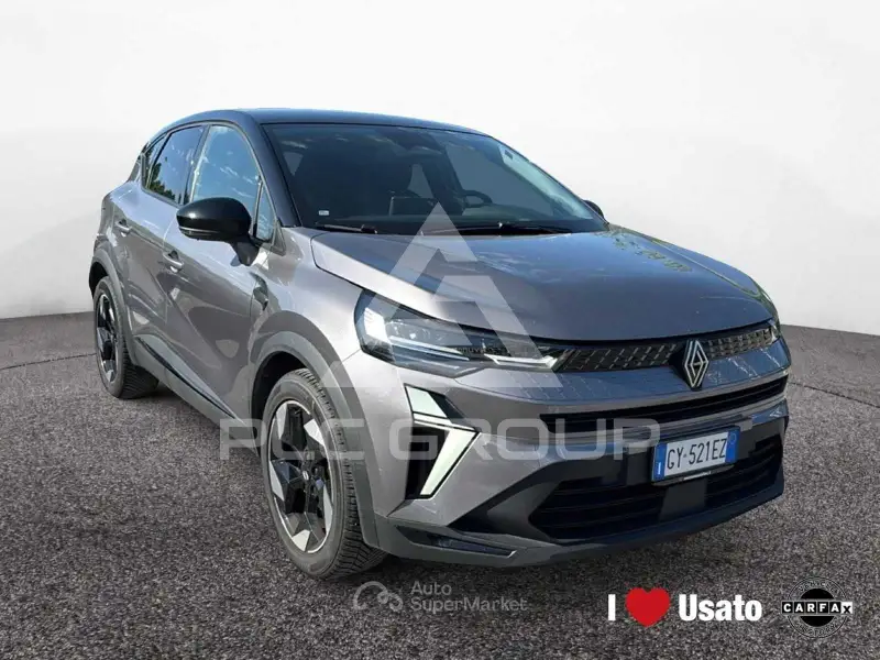 2025 Renault Captur