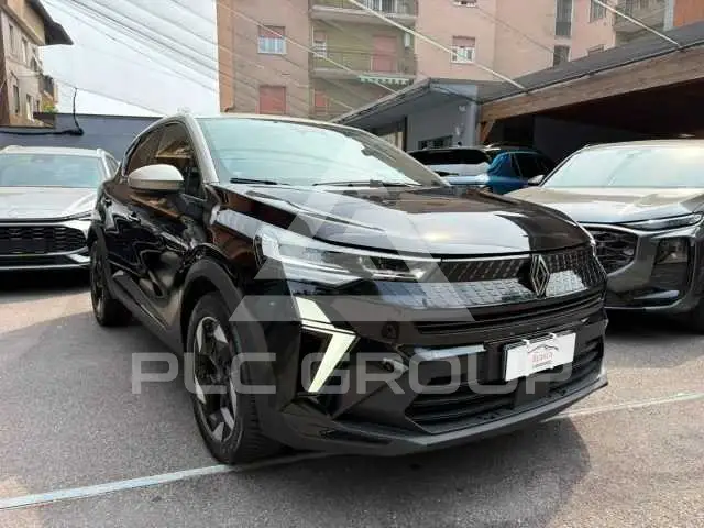 2025 Renault Captur