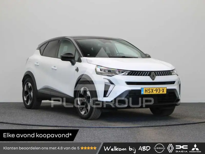 2025 Renault Captur