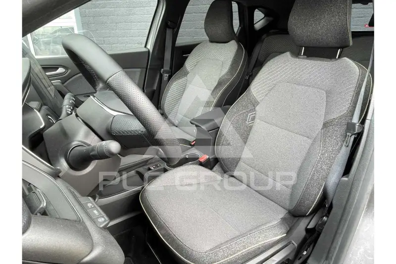 2025 Renault Captur
