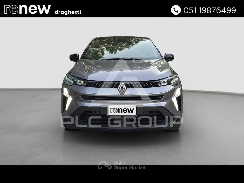 2025 Renault Captur