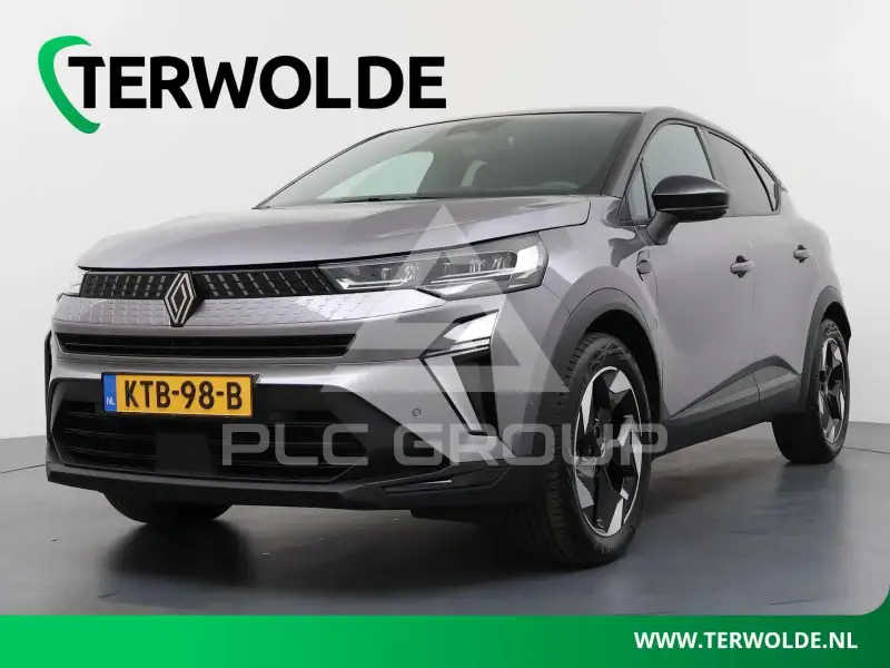 2025 Renault Captur