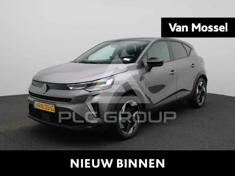 2025 Renault Captur