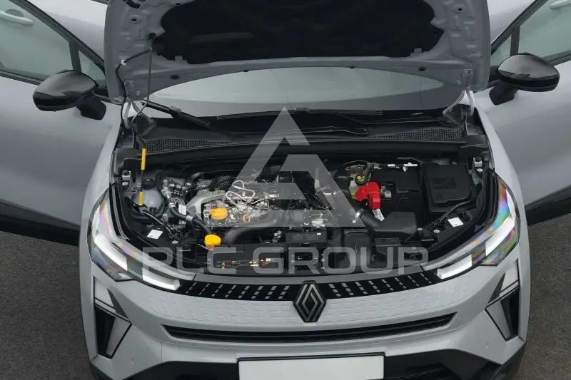 2025 Renault Captur
