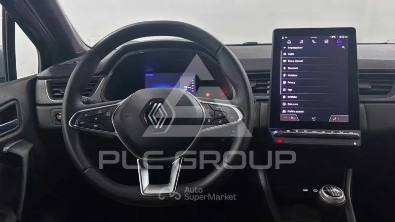 2025 Renault Captur
