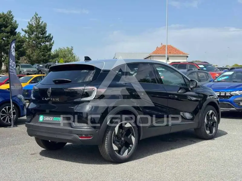 2025 Renault Captur