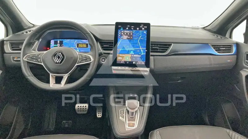2025 Renault Captur