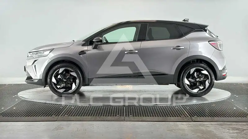 2025 Renault Captur
