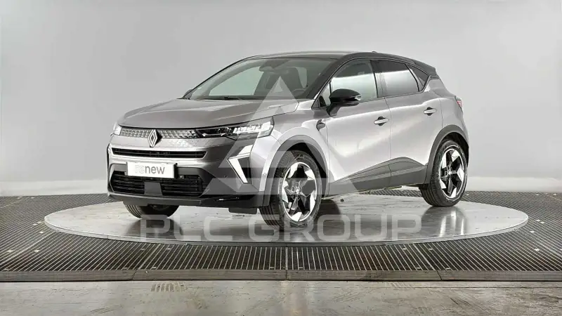 2025 Renault Captur
