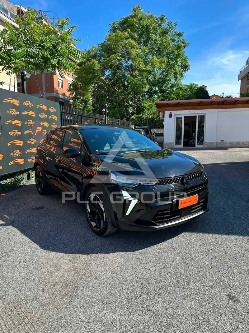 2025 Renault Captur