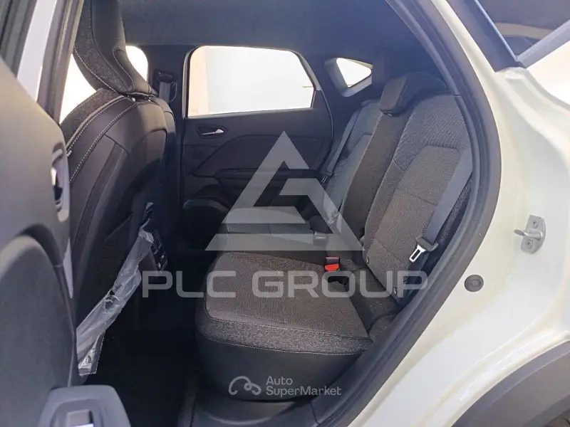 2025 Renault Captur