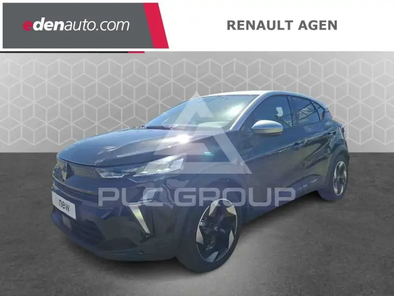 2025 Renault Captur
