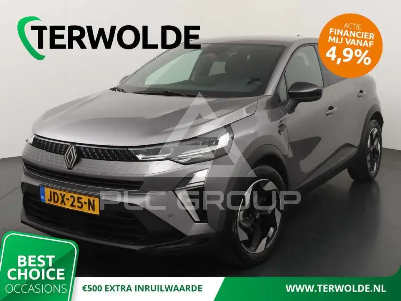 2025 Renault Captur