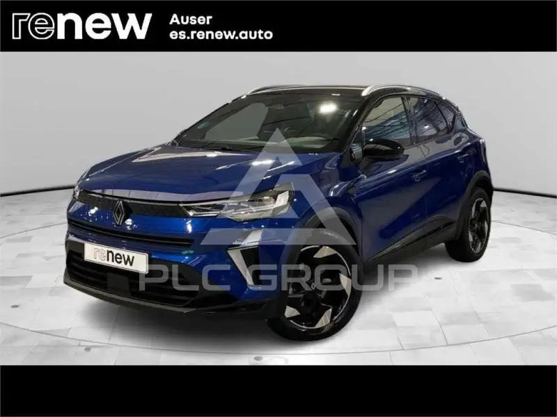 2025 Renault Captur