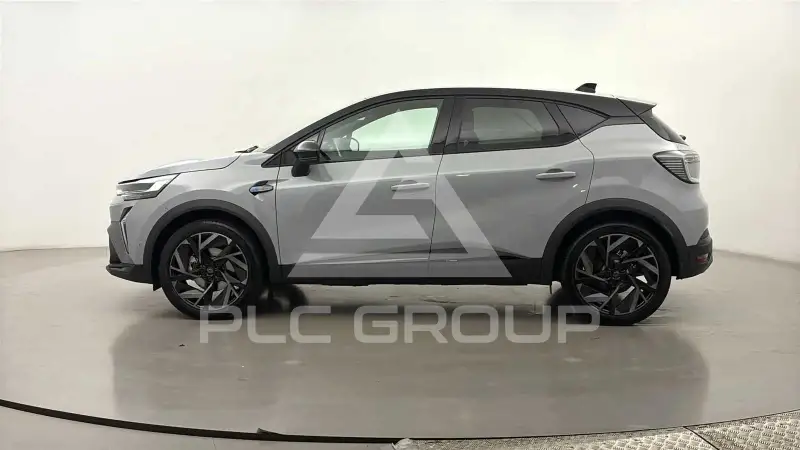 2025 Renault Captur