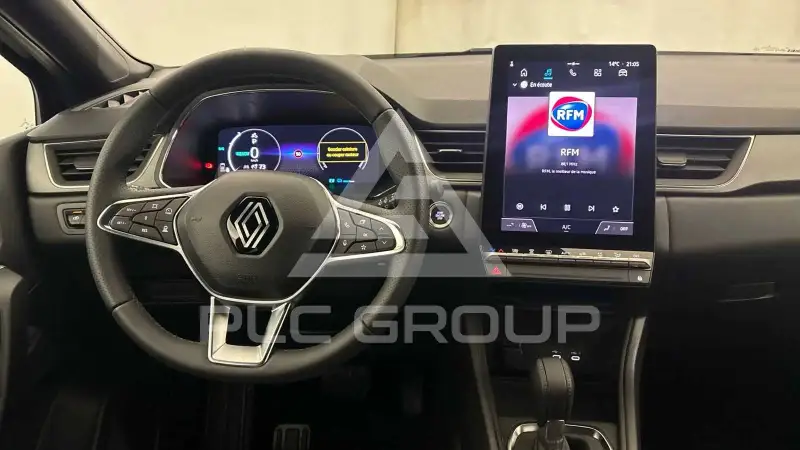 2025 Renault Captur