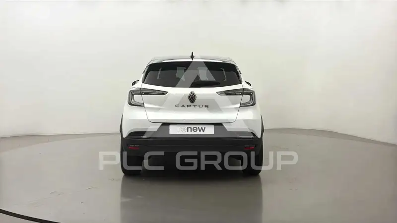 2025 Renault Captur
