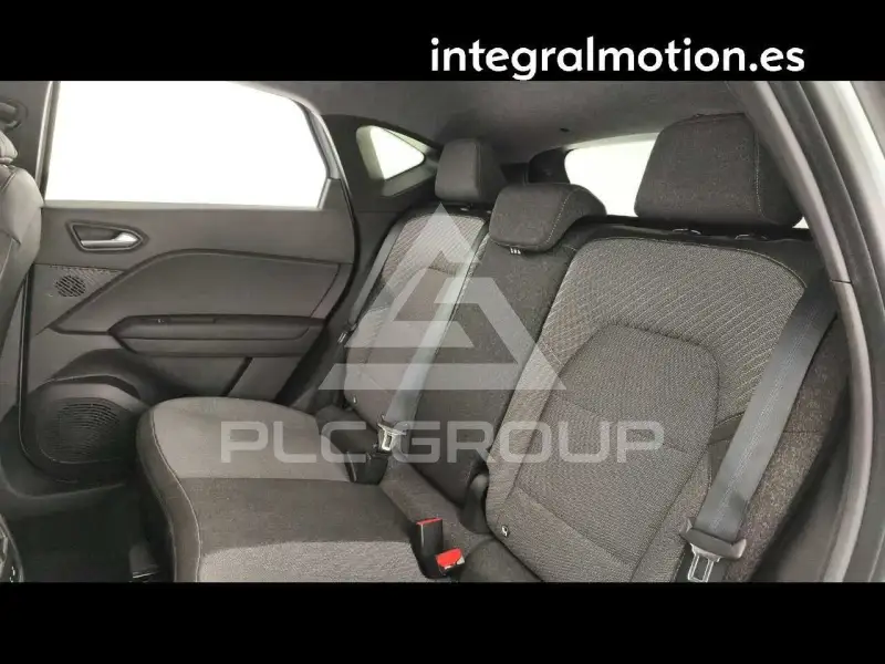 2025 Renault Captur