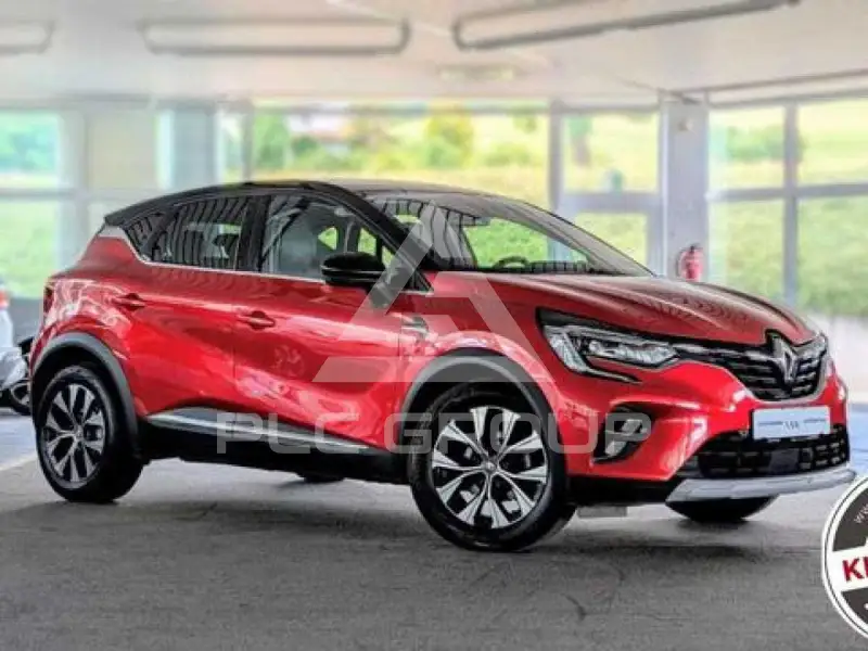 2025 Renault Captur